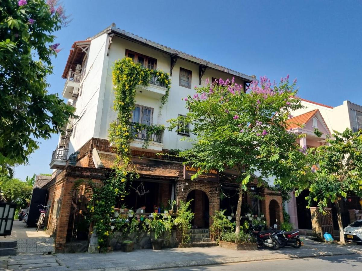 Calm House Hotel Hoi An 1 Kültér fotó