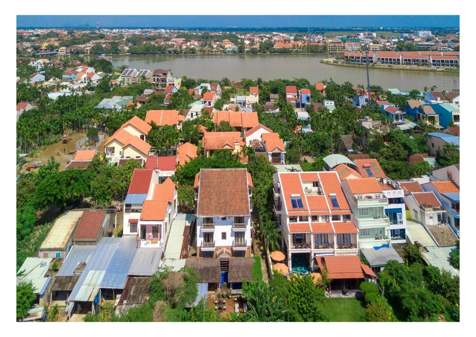 Calm House Hotel Hoi An 1 Kültér fotó