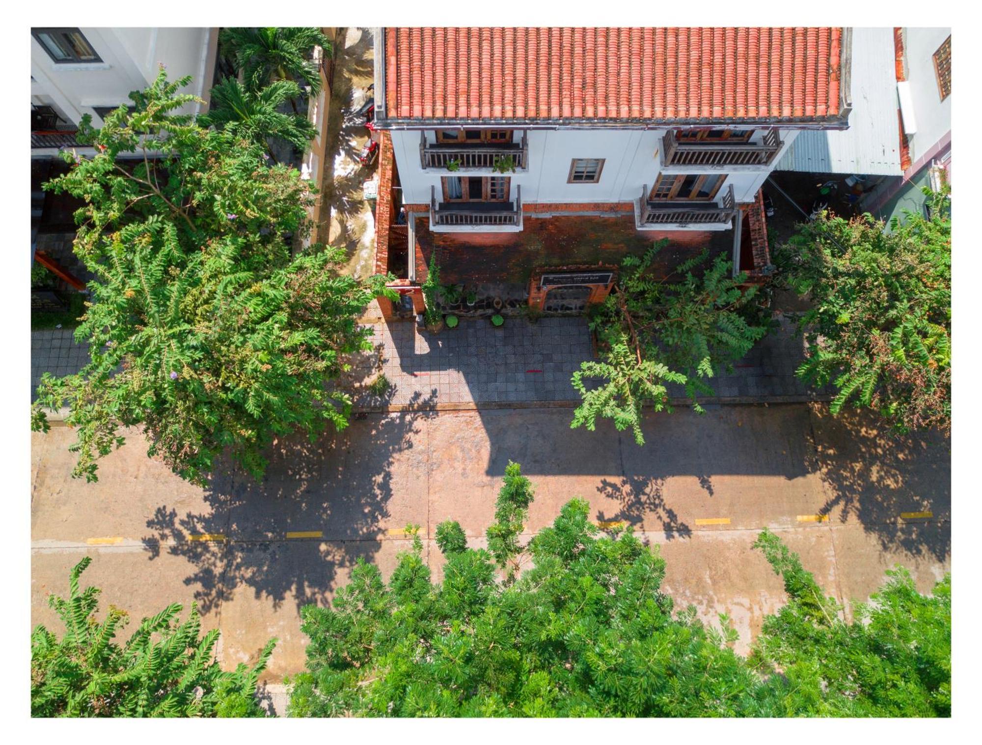Calm House Hotel Hoi An 1 Kültér fotó
