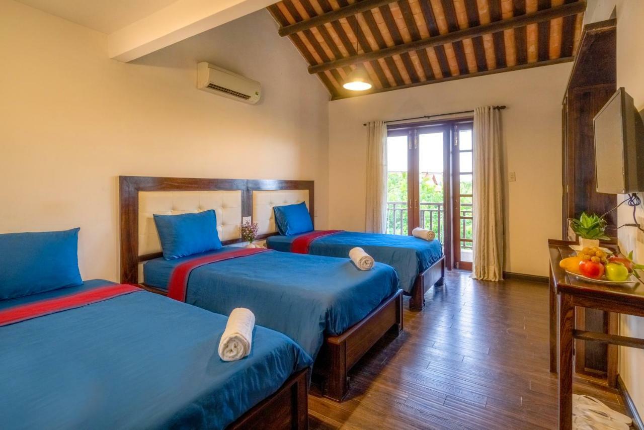 Calm House Hotel Hoi An 1 Kültér fotó