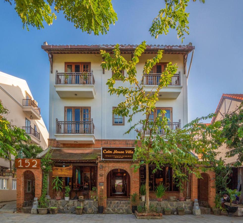 Calm House Hotel Hoi An 1 Kültér fotó