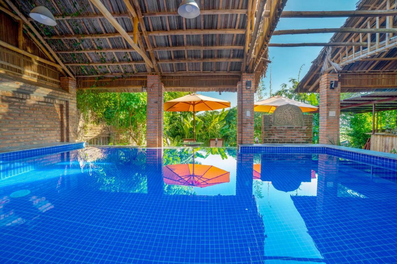 Calm House Hotel Hoi An 1 Kültér fotó