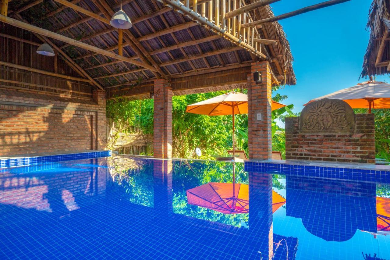 Calm House Hotel Hoi An 1 Kültér fotó