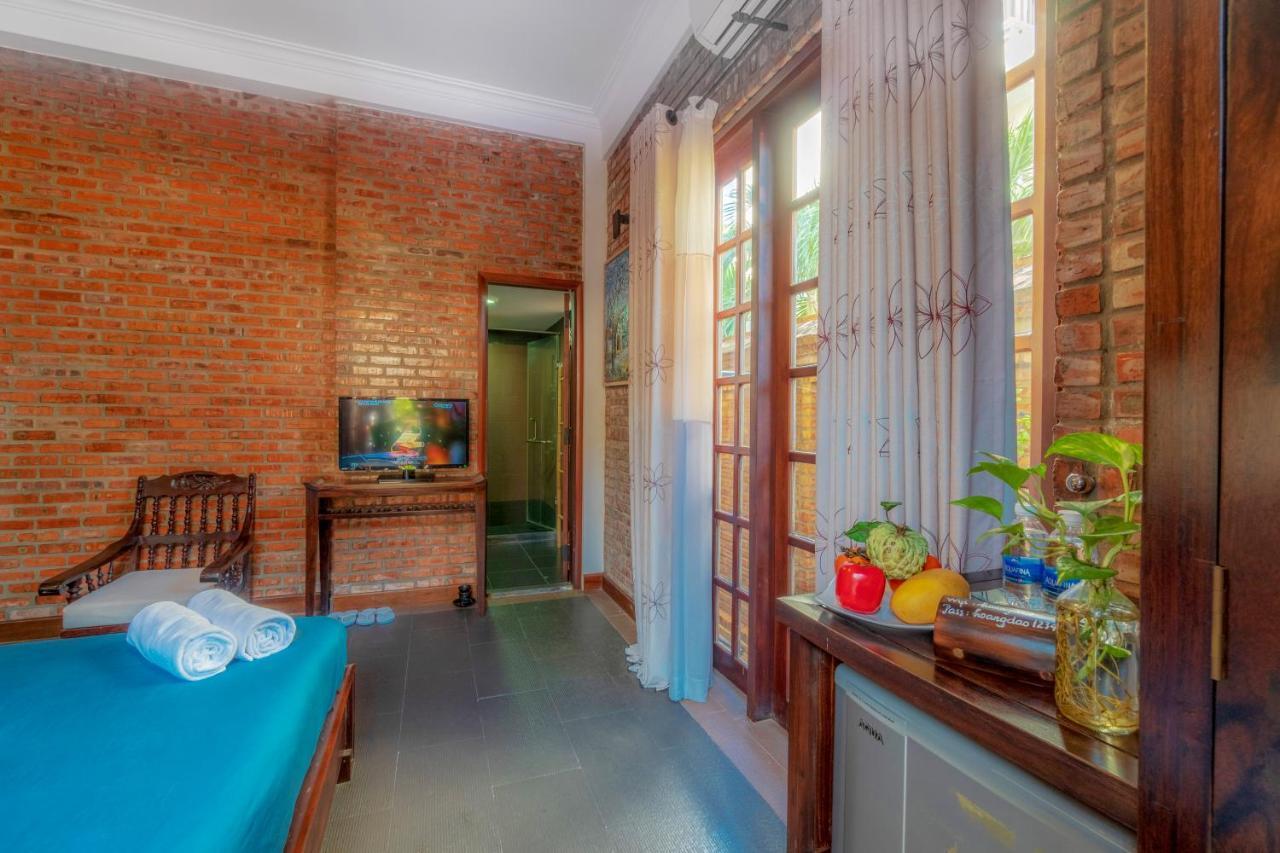 Calm House Hotel Hoi An 1 Kültér fotó