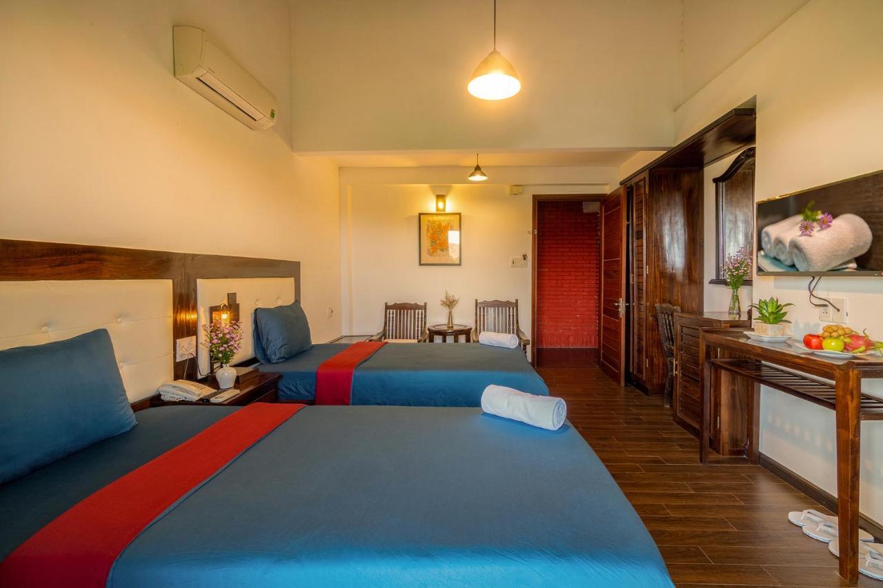 Calm House Hotel Hoi An 1 Kültér fotó